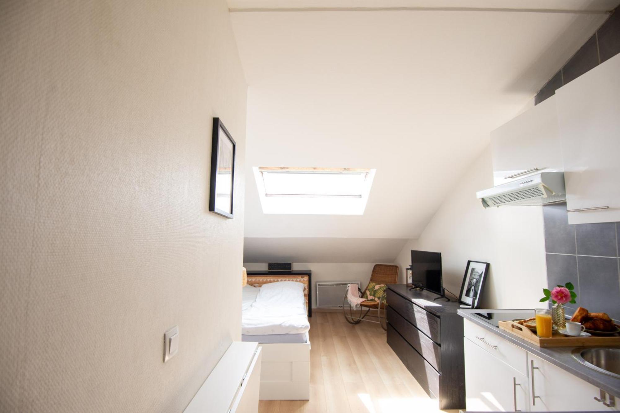 Apartment Havre De Paix Entre Paris Et Cdg *