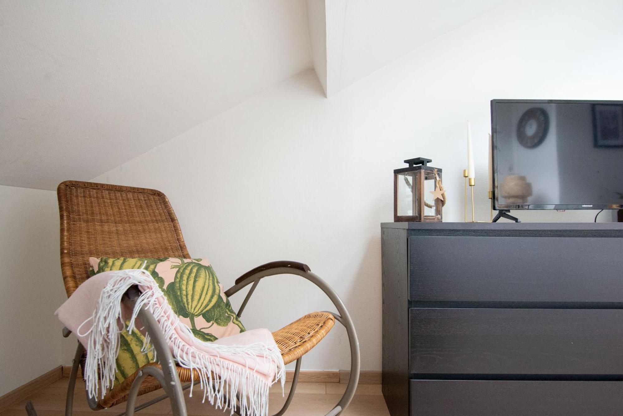 Apartment Havre De Paix Entre Paris Et Cdg Le Blanc-Mesnil