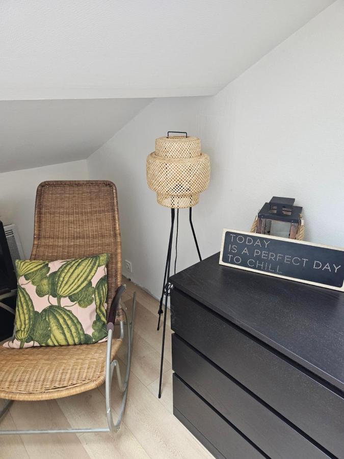 Apartamento Havre De Paix Entre Paris Et Cdg Le Blanc-Mesnil