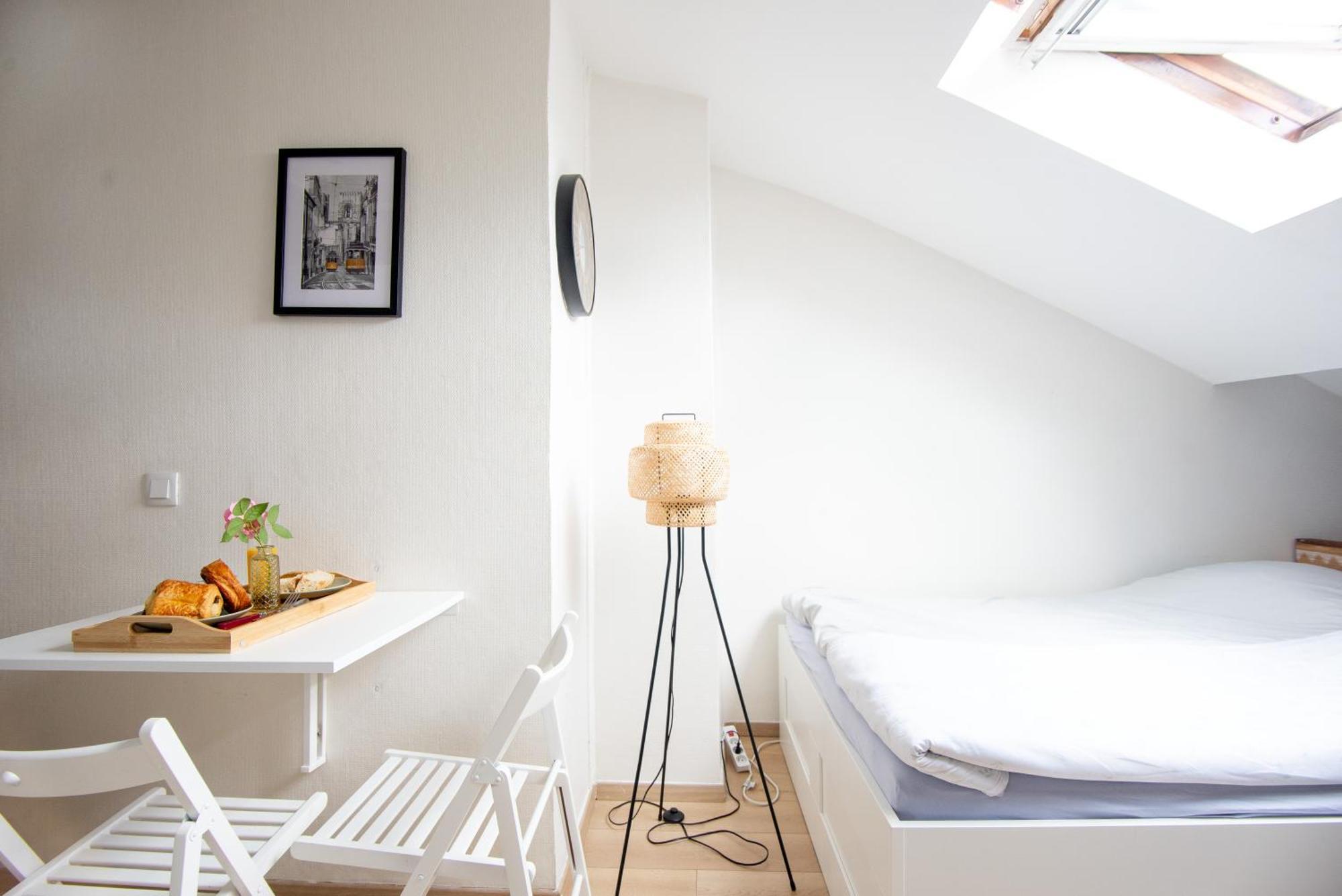 Havre De Paix Entre Paris Et Cdg Apartamento