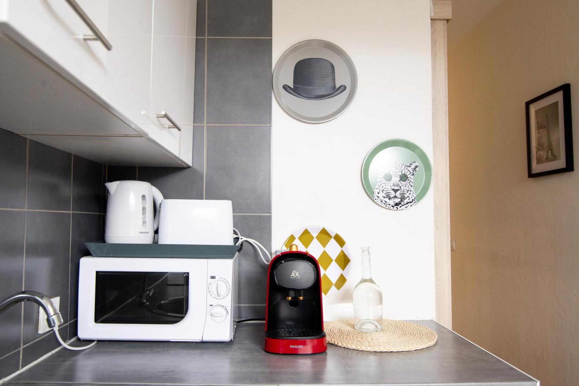 Apartamento Havre De Paix Entre Paris Et Cdg *